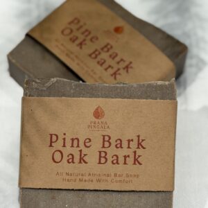 pine bark, oak bark (variant)