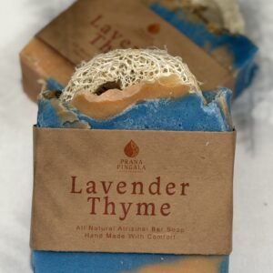 lavender, thyme