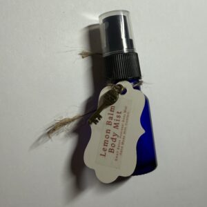 rose petal body mist