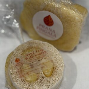 pine bark loofah bars