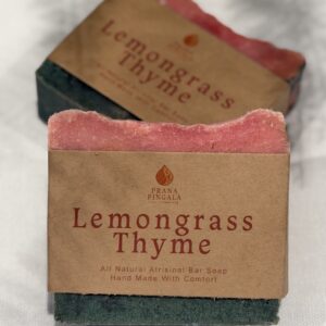 lemongrass, thyme