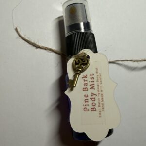 rose petal body mist