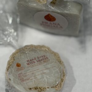 pine bark loofah bars