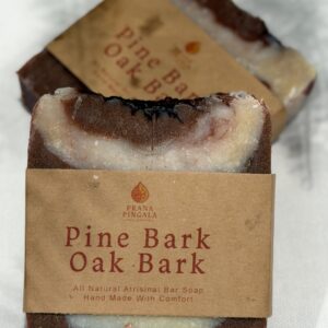 pine bark, oak bark (variant)
