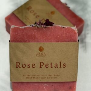 rose petals